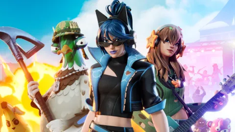 『フォートナイト』開発元のEpic Gamesが従業員約1,000人の人員削減を発表、エンゲージメント低下と収益構造の課題が背景に
