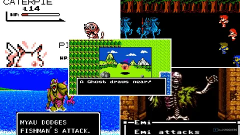 現代のゲームに多大な影響を与えたJRPG10選！ 『ドラゴンクエスト』から『ペルソナ3』まで、ジャンルの常識を打ち破った革新的なタイトルを深掘り