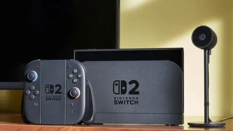 任天堂が『Nintendo Switch 2』の生産台数を大幅削減へ、米国市場での販売不振が主な理由か