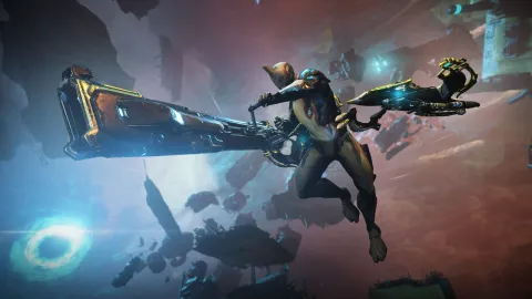 『Warframe』ディレクターが語るSteamプレイヤー数への見解：ゲーマーは数字を「スポーツの打率」のように見ていると指摘、成功の定義は消費者次第と語る