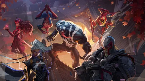 『Marvel Rivals』開発者が語る今後のキャラクター追加方針！オリジナルキャラは当面なし、MCUコラボやUI最適化に注力するとのこと