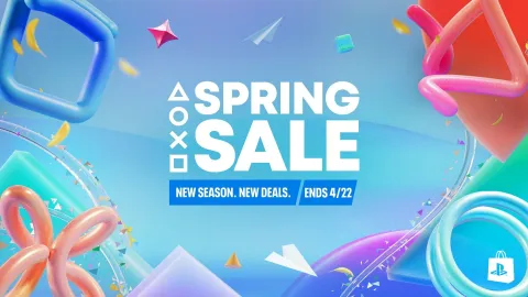 PlayStation Storeで春の大型セール「Spring Sale」が3月25日から開催！『ELDEN RING』や『サイバーパンク2077』など人気タイトルが最大75%オフに！