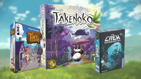 家族全員で盛り上がれる！2026年版「絶対楽しいボードゲーム」厳選リストが公開！新作から定番、協力型まで幅広いラインナップを紹介