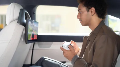 ソニーとホンダが共同開発していた電気自動車『AFEELA』の開発が中止に！PlayStationとの連携機能も幻に
