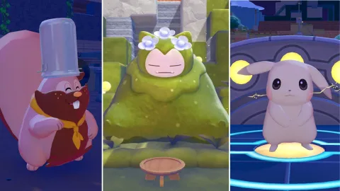 『Pokopia』で出会える、思わず抱きしめたくなるポケモンたち！ 人気の癒し系ゲームに登場するキュートな10匹が選出、それぞれの魅力と出会い方を紹介！