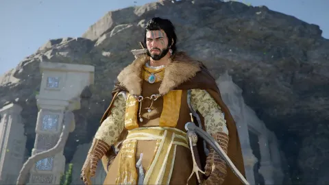 『Crimson Desert』のストーリーを阻む強敵「Tenebrum」の攻略法が公開！空中で「Force Palm」をヒットさせて闇の塊を打ち破ろう