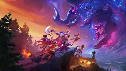 Guerrilla Gamesが贈る新作「Horizon Hunters Gathering」発表！協力プレイで機械獣に挑むアクションゲーム