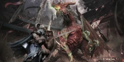 CI Gamesが贈るソウルライクアクションRPG最新作『Lords of the Fallen 2』の舞台裏が公開！前作で好評の“Umbral”が「Umbral 2.0」として大幅進化！