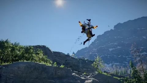 『Crimson Desert』のマップに表示される「謎のエネルギー」とは？ファストトラベルの鍵を握る重要システムを解説！