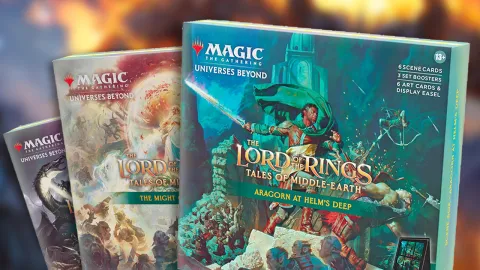 Amazonスプリングセールで『マジック：ザ・ギャザリング』が最大40%オフ！プレイブースター、統率者デッキ、コラボ商品など多数ラインナップ