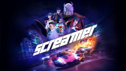 90年代アーケードレースとアニメが融合！ハイスピードアクションレースゲーム『Screamer』が2026年3月26日にXbox Series X|SとPCでリリース！奥深い物語と戦略的なバトル要素で新感覚のレース体験を！