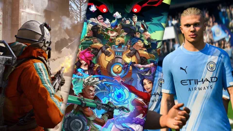 2026年1月PS Storeダウンロードランキング発表！「ARC Raiders」や「EA SPORTS FC 26」が首位に、新作「2XKO」も躍進