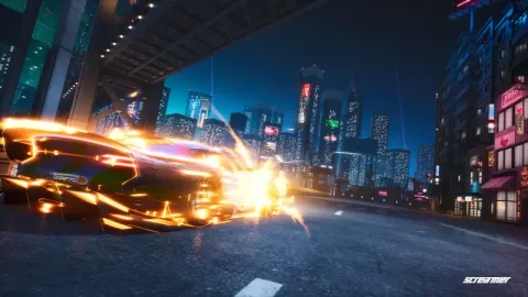 Milestone S.r.l.が贈る新作アーケードレーシングゲーム『Screamer』がリリース！革新的な操作と複雑なシステムが織りなす新体験とは？
