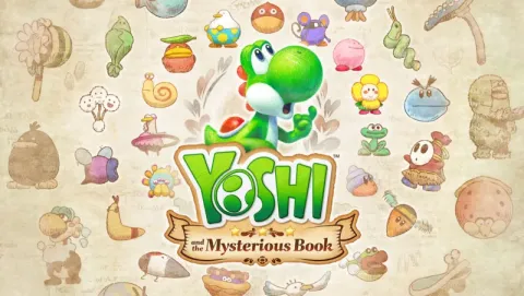 任天堂、Nintendo Switch 2向けゲームソフトの価格設定を刷新！『Yoshi and the Mysterious Book』からデジタル版とパッケージ版で異なる価格を導入し、プレイヤーに新たな選択肢を提供