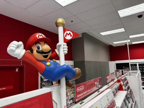 Nintendo Switch 2向けゲームソフト、2026年5月よりパッケージ版とダウンロード版で価格差を導入！『ヨッシーと不思議な本』から新価格ポリシーが適用に