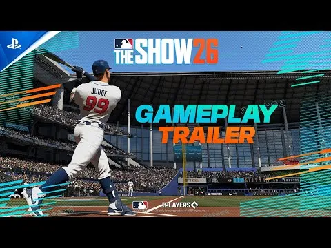 『MLB The Show 26』最新情報解禁！ロード・トゥ・ザ・ショーやダイヤモンド・ダイナスティに新要素多数、3月17日発売