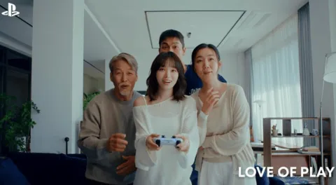 PlayStation新春セール開催！KIM CHAEWON起用のキャンペーン＆Wiggle Wiggleコラボグッズも登場