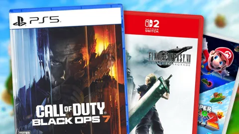 Amazon「Big Spring Sale」開催！『FINAL FANTASY VII REMAKE INTERGRADE』や『Star Wars Outlaws』など人気ゲームが最大74%オフ、Nintendo Switch 2 Proコントローラーもお得に手に入る大チャンスを見逃すな！