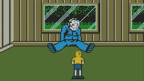 37年の時を経て、カルト的人気を誇るNES版『Friday the 13th』がGame Boy Color向けにファンリメイク！ついにジェイソンを倒せる新システムを搭載して登場