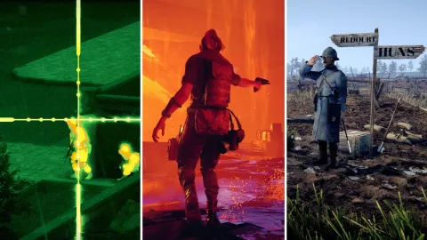 建物がバラバラになる爽快感！ 環境破壊が魅力のゲーム10選 『Rainbow Six Siege』から『Red Faction Guerrilla』まで破壊の快感を味わえる注目作を徹底解説