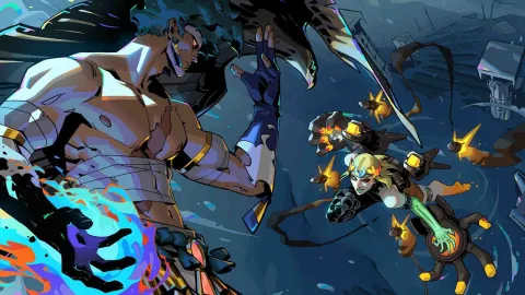 『Hades II』の声優ベン・スターさんが自身の演じる激ムズボス「プロメテウス」に苦戦！ 90時間プレイで「自分を嫌いになった」とコメントするほど手強い相手とは？