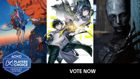 2026年1月発売の注目新作ゲーム！PlayStation.Blogでユーザー投票によるベストゲーム決定企画開催