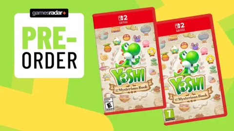 ヨッシーの新作アドベンチャー『Yoshi and the Mysterious Book』の予約が開始、すでに一部店舗で割引価格も登場！Nintendo Switch 2専用タイトルとして2026年5月21日発売予定！