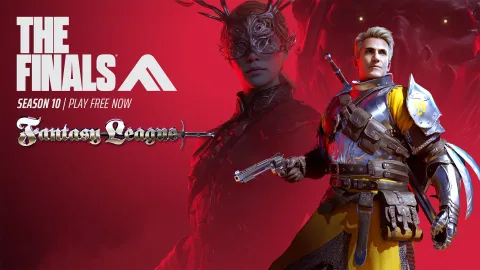 『The Finals』シーズン10が開幕！中量級クラスに新武器「クロスボウ」と新スキル「ショックウェーブボール」が追加、新マップ「スターライトホロウ」でハイファンタジーの世界を体験