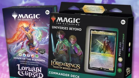 『マジック：ザ・ギャザリング』統率者戦の構築済みデッキがAmazon Spring Saleで大幅割引！ユニバースビヨンドや人気シリーズのデッキがお得に手に入るチャンス！