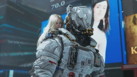 『Pragmata』の都市景観は意図的に「AI生成」で「歪んだ」ようにデザインされている！本物ではないニューヨークを表現するためのカプコンのこだわりが明らかに