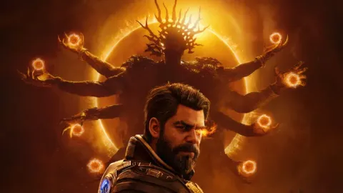 Housemarqueが贈る新作ローグライトアクション『Saros』の先行プレイレポートが到着！前作『Returnal』から進化した新アクションと改善点に注目！