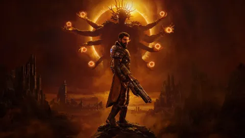 Housemarque最新作『Saros』のプレビューが公開！『Returnal』の遺伝子を継ぎつつも、より遊びやすく、ストーリーが深化したローグライクシューターの全貌が明らかに！