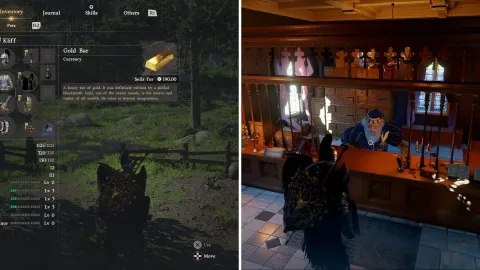 『Crimson Desert』で金欠知らずの冒険を！Gold Barの入手から賢い活用術まで徹底解説、効率的なSilver稼ぎで強敵に立ち向かおう