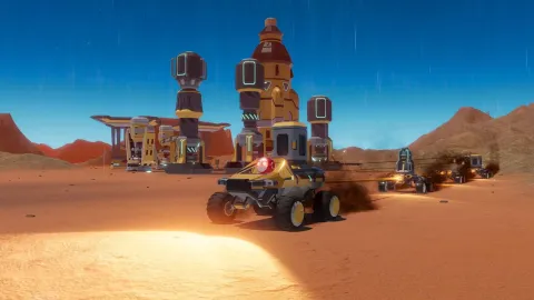 『パルワールド』開発責任者が絶賛！ソロ開発の珠玉のサバイバルクラフトゲーム『Blossom: The Seed of Life』はSteamで90%高評価を獲得！今後のアップデートにも期待が高まる傑作の見どころとは？