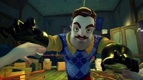 発売から8年でまさかの記録更新！『Hello Neighbor』がSteamで10万本以上のセールスを達成、パブリッシャーは長期投資戦略が成功の鍵と明かす