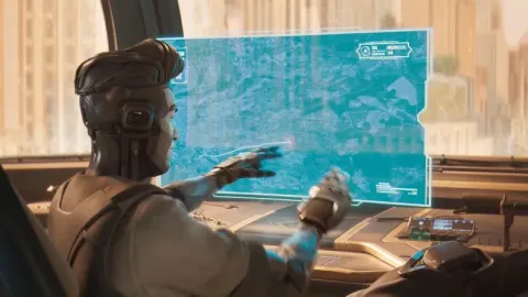 人類消失の謎を皮肉屋ロボット探偵が追う！『Artificial Detective』2027年にPS5、Xbox Series X/S、PCで登場。残された少女と共に真実を解き明かせ！