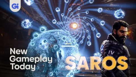 PlayStation 5向け新作アクション『Saros』の約30分にわたる最新ゲームプレイ映像が公開！期待の新作の詳細が明らかに