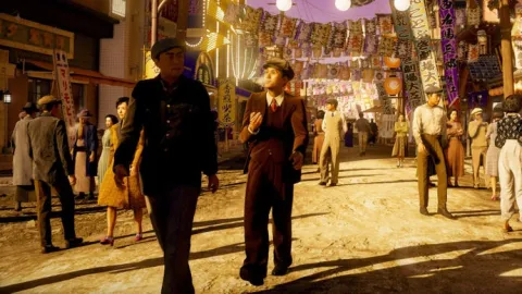 龍が如くスタジオ新作RPG『Stranger Than Heaven』が日本の5つの時代と都市を舞台に展開！ 進化したバトルシステムと豪華キャスト、5月には特別番組も放送決定