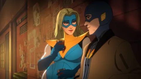 笑いと感動のスーパーヒーローコメディ『Dispatch』がXboxに登場！アナログ電話でヒーローを指揮するユニークな体験が今年の夏から可能に！