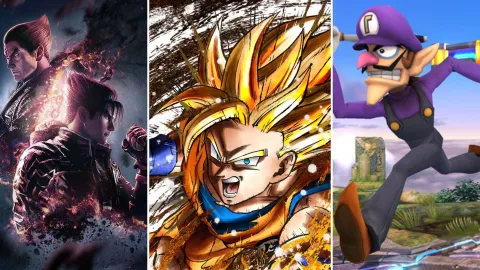 忙しい現代人にもおすすめ！時間がない人もすぐに楽しめる、とっつきやすい格闘ゲーム10選 『ストリートファイター6』『鉄拳8』などの人気作もラインナップ！