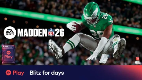 Madden NFL 26が2月5日よりEA Playでプレイ可能に！進化し続けるゲームプレイとリアルな体験でアメフトの興奮をさらに高める