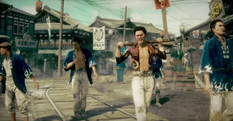 龍が如くスタジオの新作アクションRPG『Stranger Than Heaven』が20世紀前半の5つの時代と都市を舞台に展開されることが最新トレーラーで明らかに！東城会のルーツに迫る物語となるのかにも注目が集まります