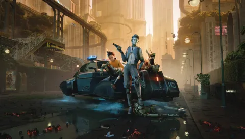 『Call of Duty: Modern Warfare 2』『Control』『Dead Space』のベテラン開発者が手掛ける新作『Artificial Detective』が発表！ ロボット探偵が人類消失の謎を追うアクションアドベンチャー