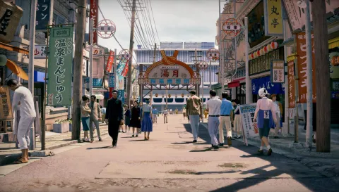 龍が如くスタジオの新作『Stranger Than Heaven』は五つの時代と都市を巡る壮大な物語！Xbox Game Passに初日から対応し5月6日には特別番組も放送へ