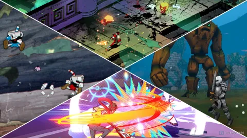 待ち時間なしで即座に熱狂！プレイ開始直後からノンストップで楽しめるアクションゲーム10選：『Hades』『Hi-Fi Rush』など人気作から隠れた名作までご紹介