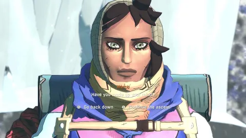 ゲーム『Cairn』、2つのエンディング分岐とその報酬を解説。プレイヤーの決断が物語の結末を左右する