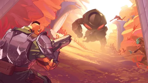 元『StarCraft』開発者が贈る新作タクティクスRPG『Vaunted』が発表！『戦場のヴァルキュリア』にインスパイアされた宇宙西部劇がPC Game Passにも登場！