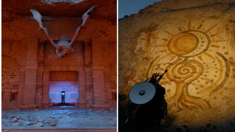 『Crimson Desert』の冒険を有利に進める！「ドラゴンの石室」パズルの解き方と豪華報酬が明らかに！