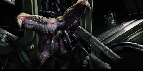 Rebellionの新作SFアクションホラーFPS『Alien Deathstorm』が発表！80年代SFとラヴクラフト要素が融合した宇宙版S.T.A.L.K.E.R.を体験せよ！