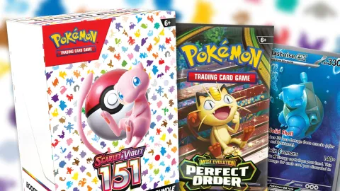 Amazonスプリングセールで『ポケモンカードゲーム』の人気商品が再入荷、最大27%オフの割引も実施中！30周年記念で高騰中の「151 Booster Bundle」も登場